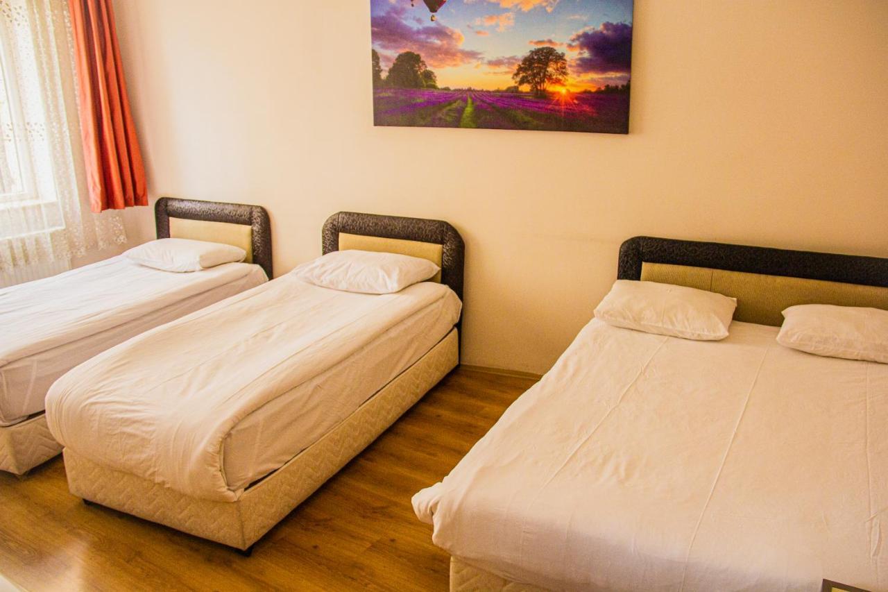 Cappadocia House Hotel Ürgüp Kültér fotó