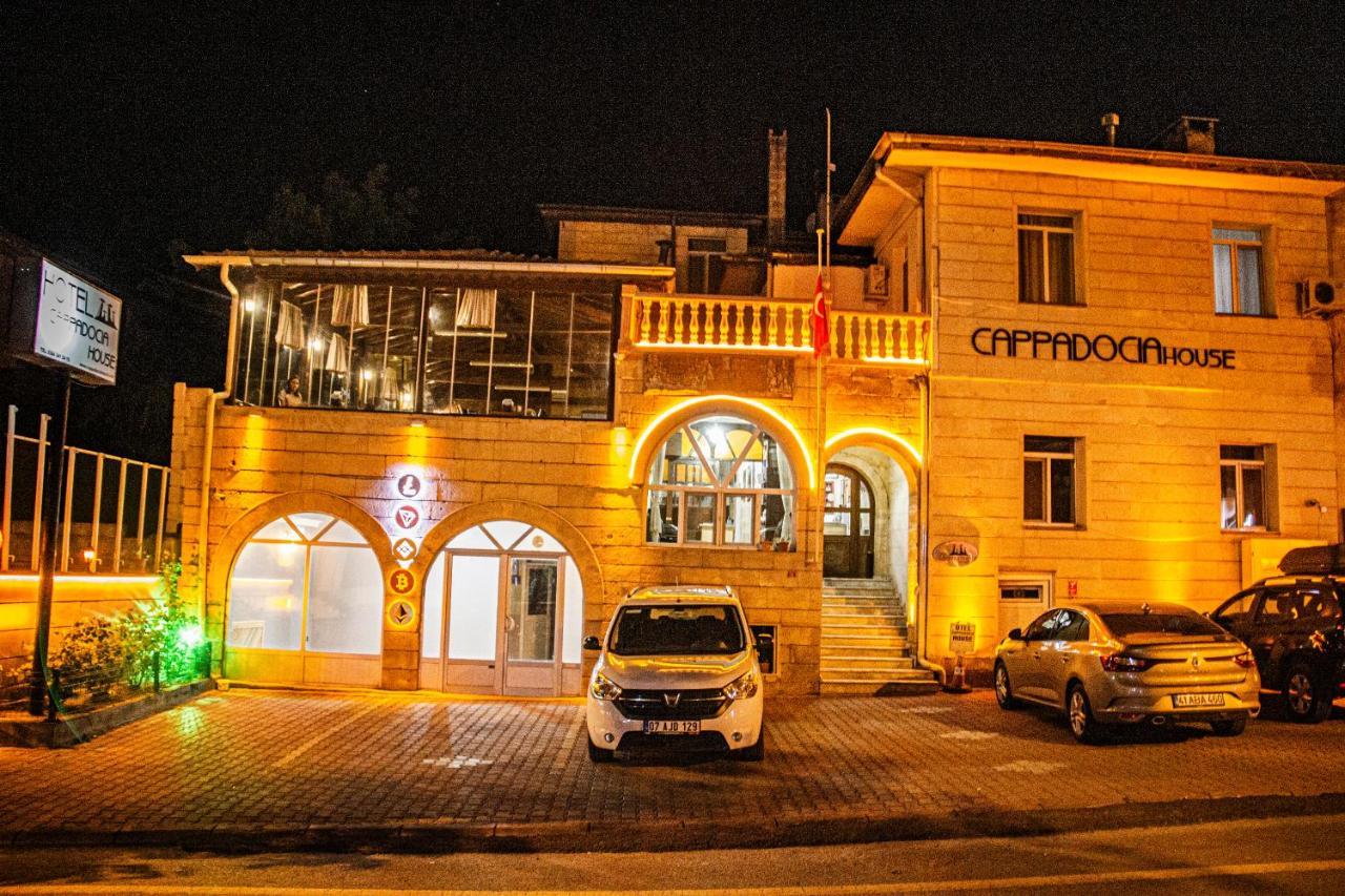 Cappadocia House Hotel Ürgüp Kültér fotó