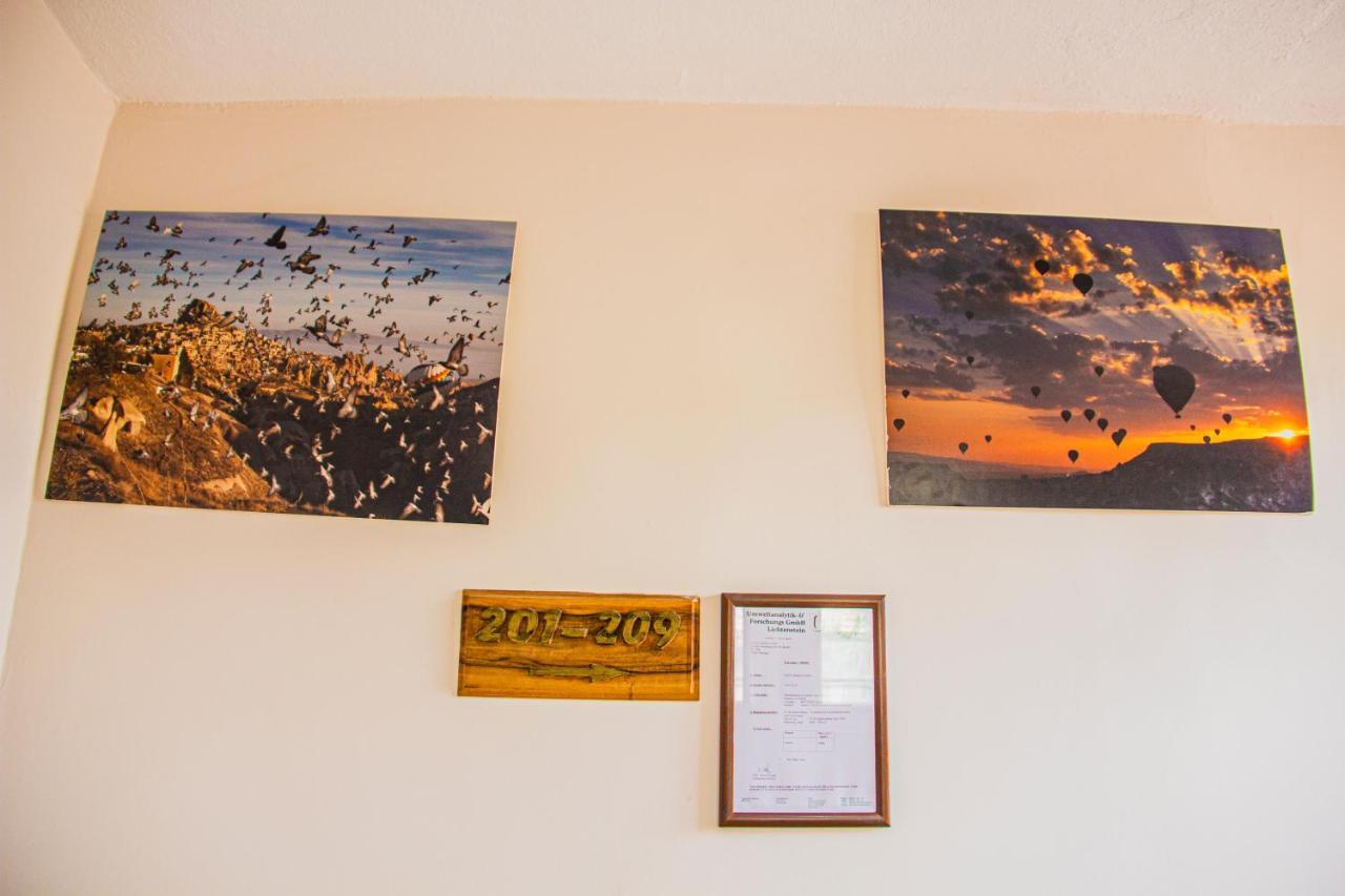 Cappadocia House Hotel Ürgüp Kültér fotó