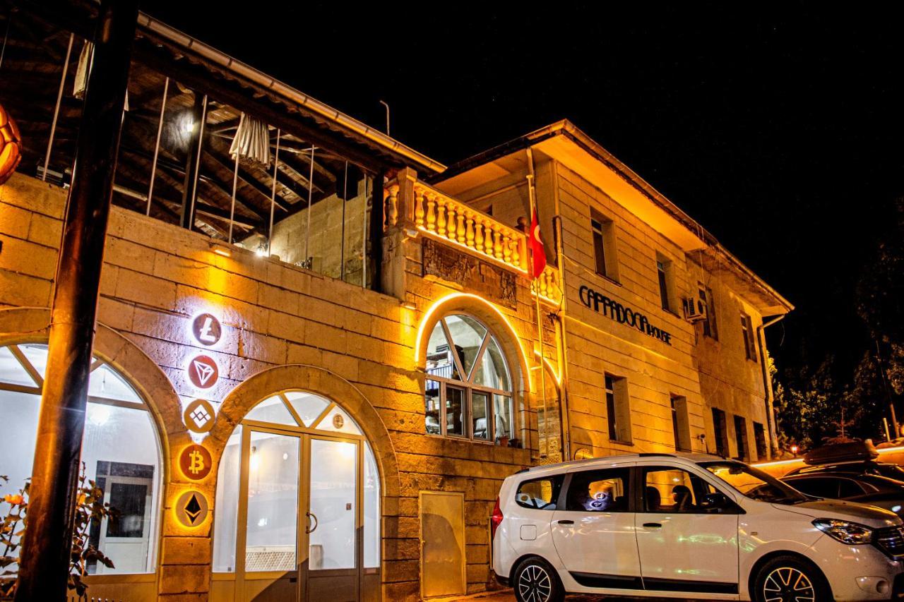 Cappadocia House Hotel Ürgüp Kültér fotó