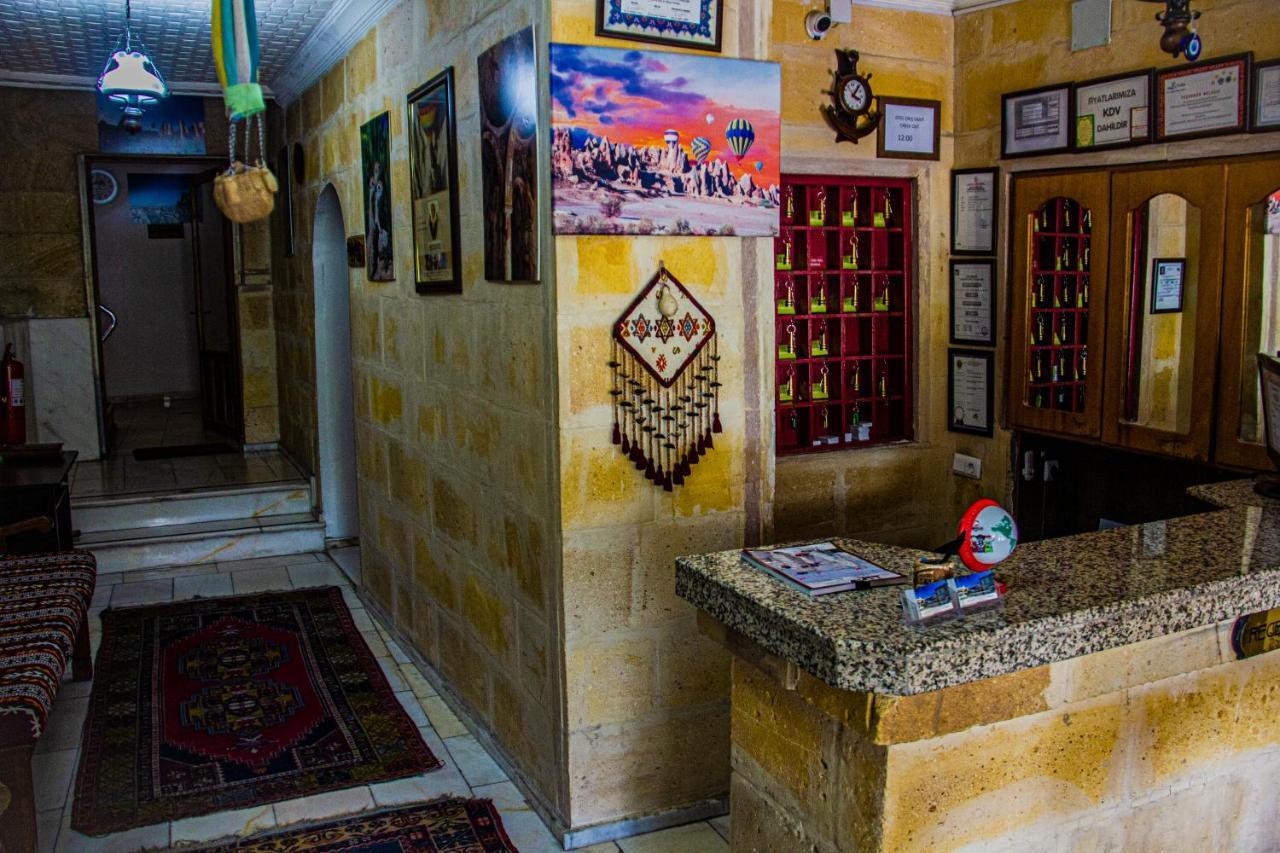 Cappadocia House Hotel Ürgüp Kültér fotó