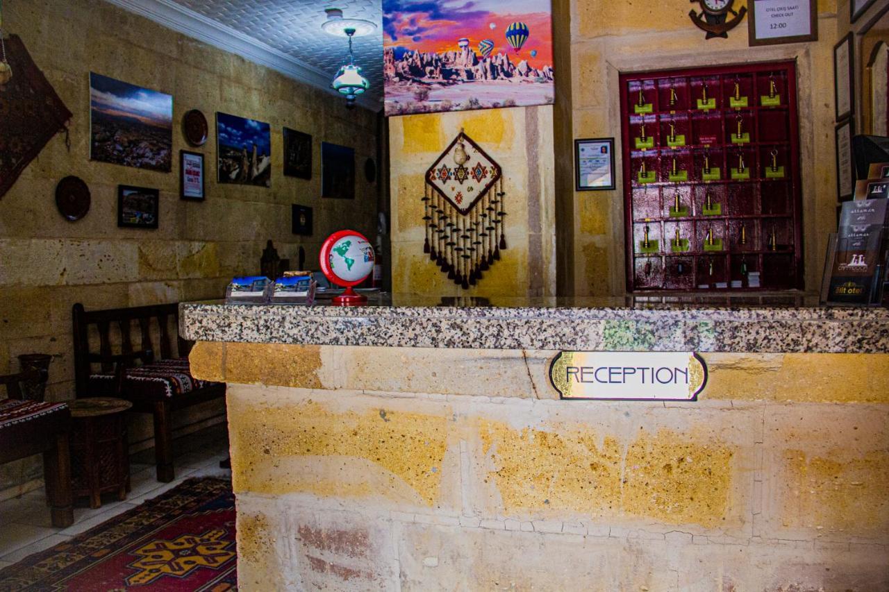 Cappadocia House Hotel Ürgüp Kültér fotó