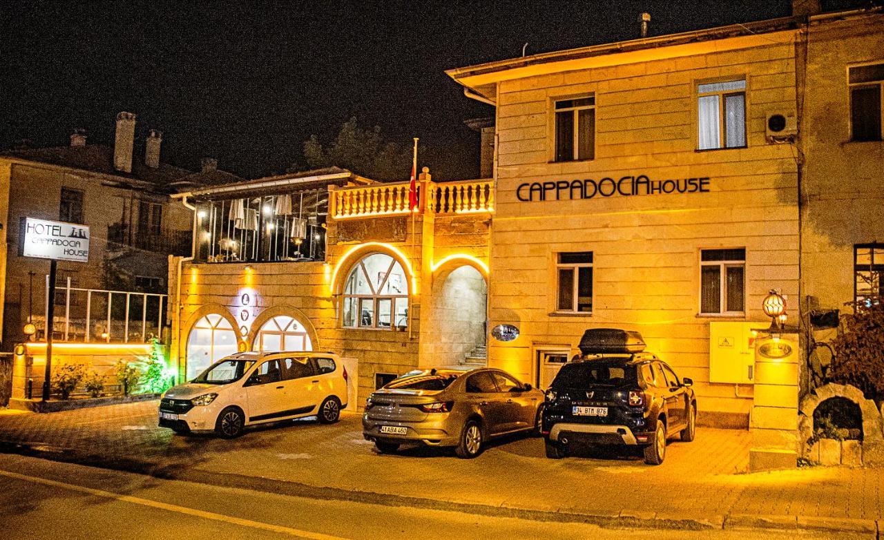 Cappadocia House Hotel Ürgüp Kültér fotó