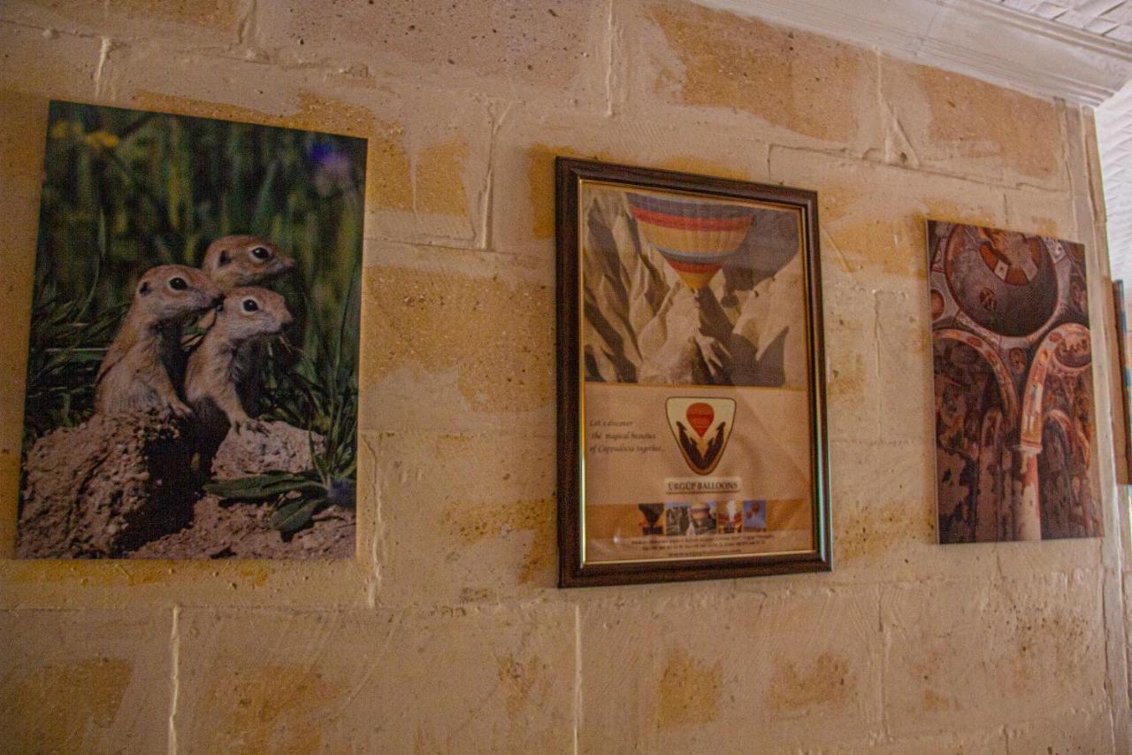 Cappadocia House Hotel Ürgüp Kültér fotó