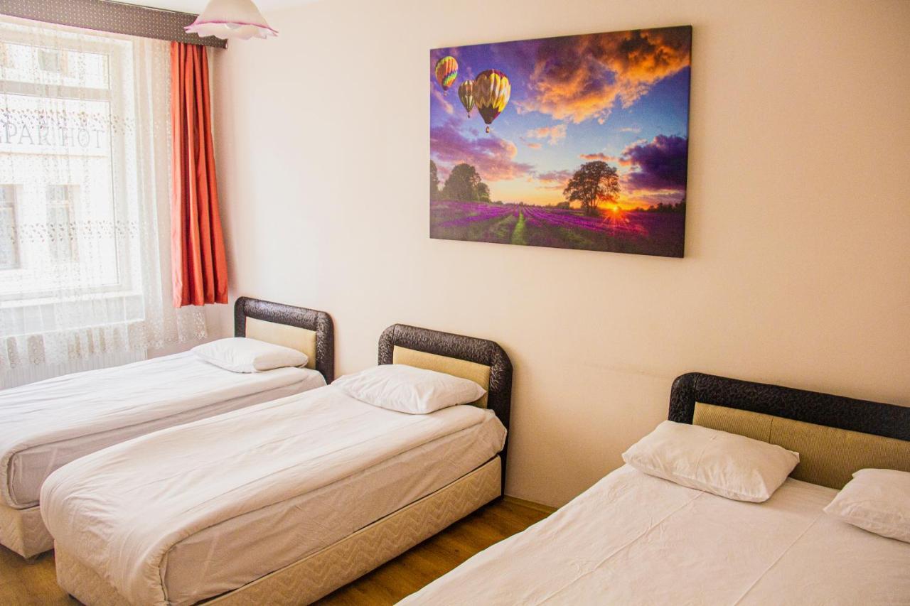 Cappadocia House Hotel Ürgüp Kültér fotó