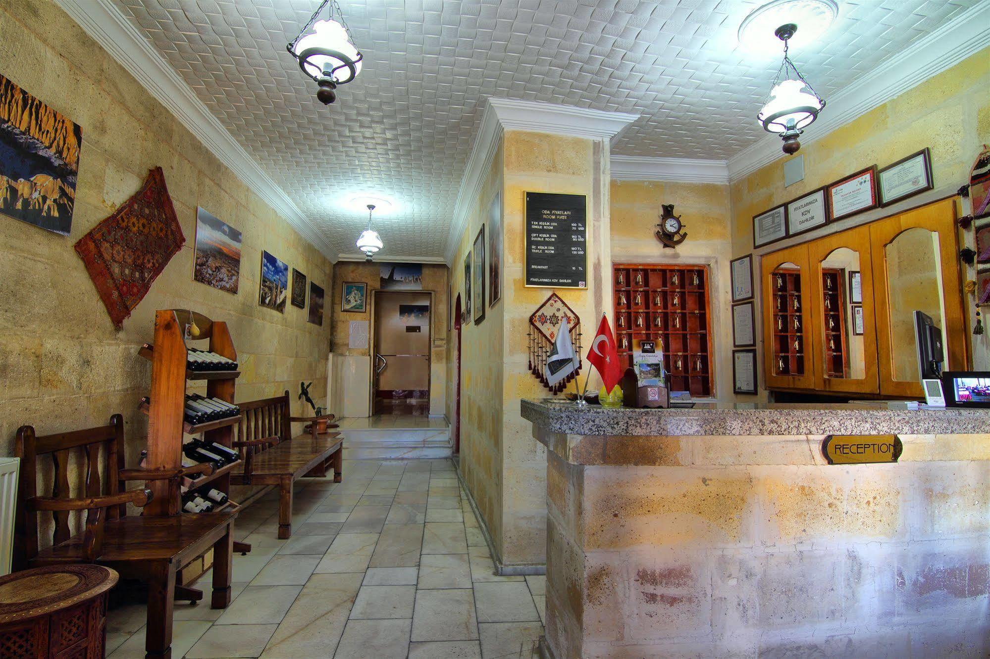 Cappadocia House Hotel Ürgüp Kültér fotó